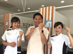 きたなか整骨院 今宿院　スタッフ画像